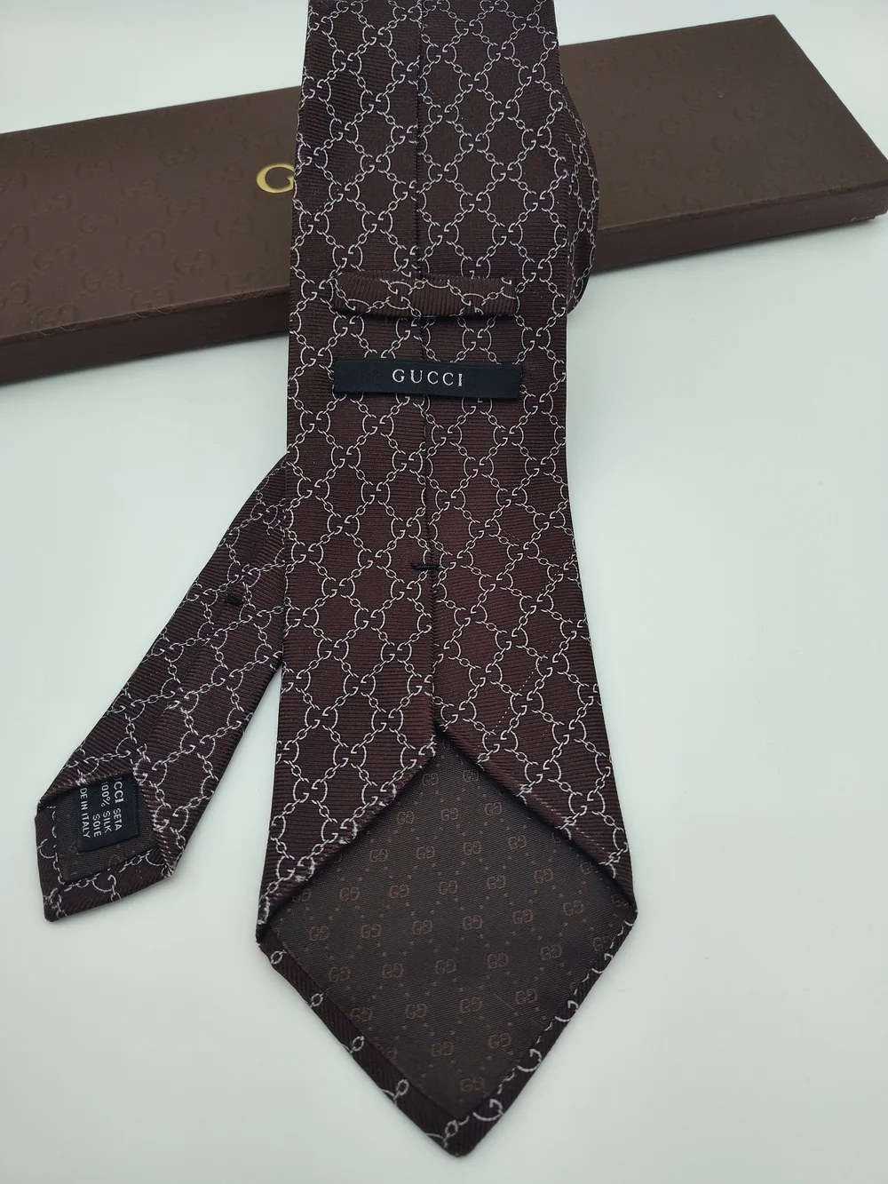 Gucci made italy